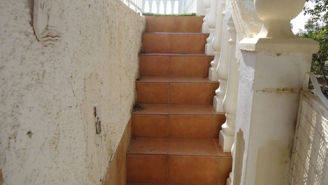 Sale - Villa - Abanilla - Abanilla Centro