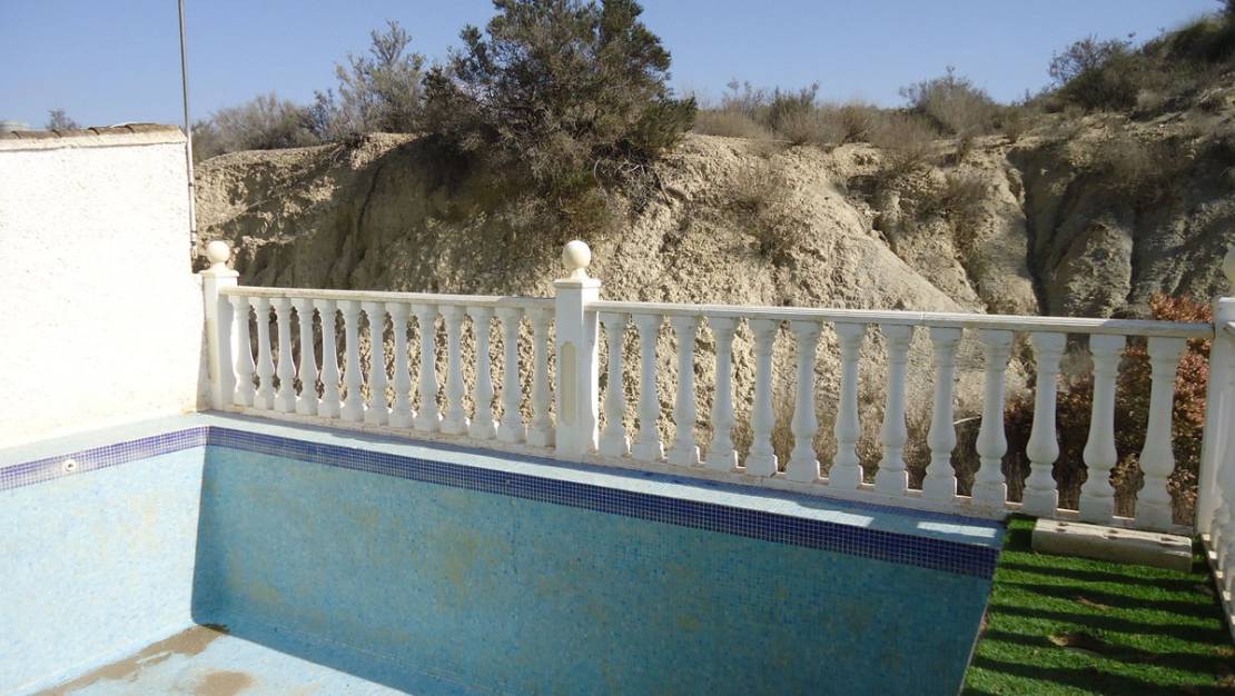 Sale - Villa - Abanilla - Abanilla Centro