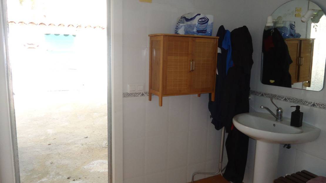 Sale - Villa - Abanilla - Abanilla Centro