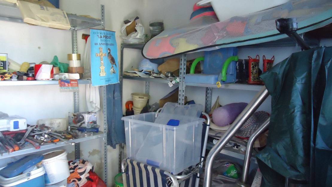 Sale - Villa - Abanilla - Abanilla Centro