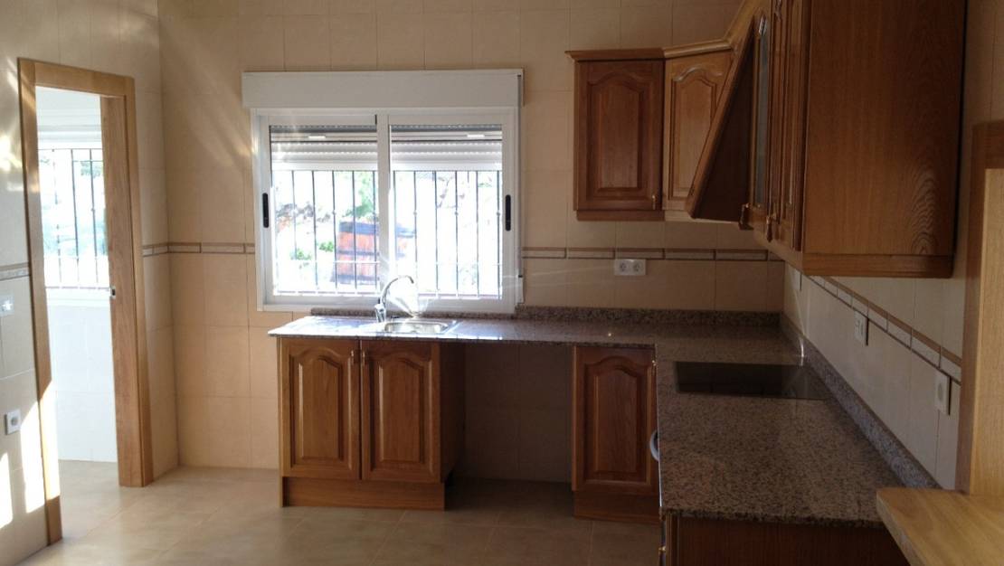 Sale - Villa - Abanilla - Abanilla Centro