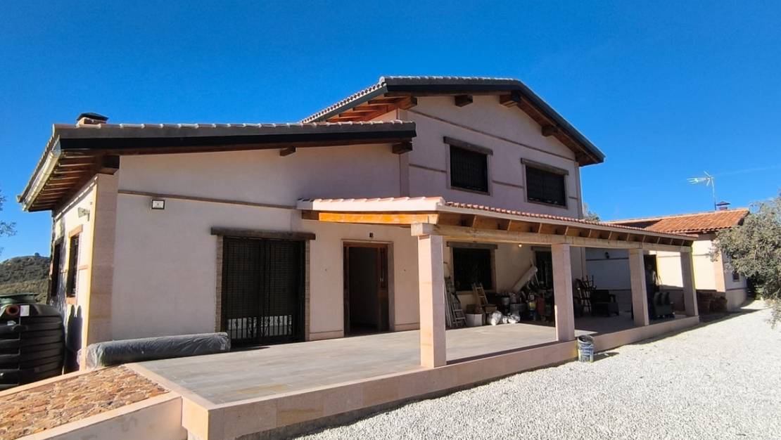 Sale - Villa - Abanilla - Abanilla Centro