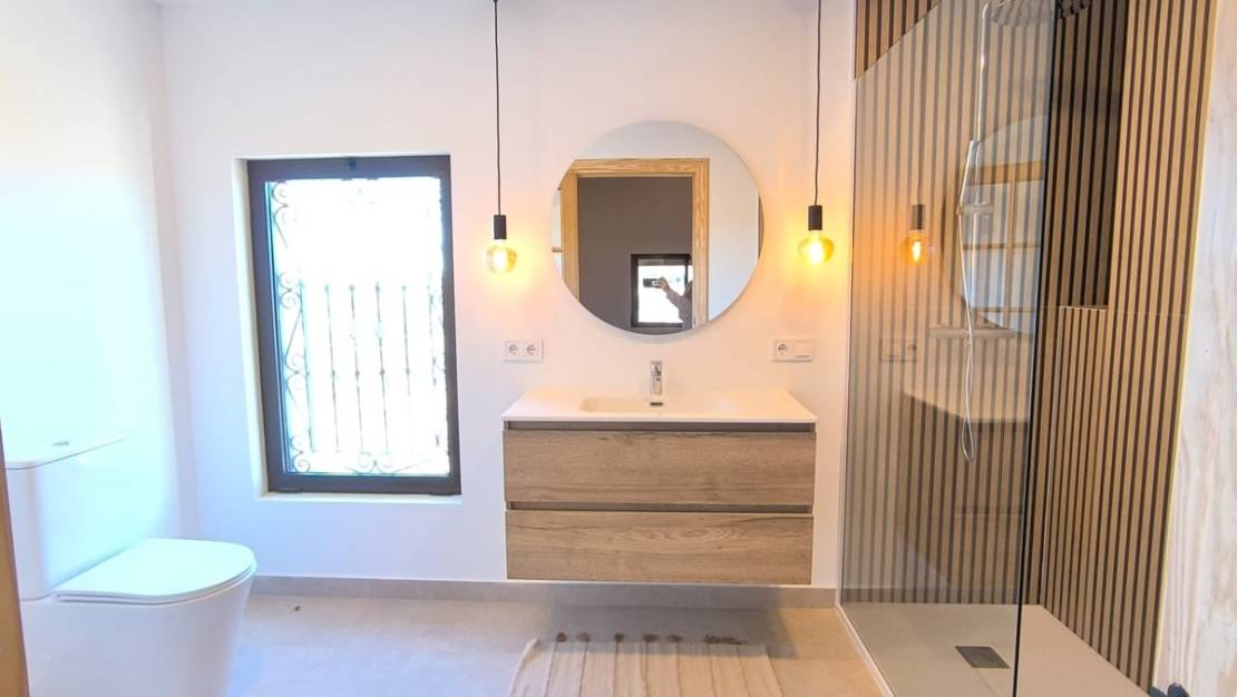 Sale - Villa - Abanilla - Abanilla Centro