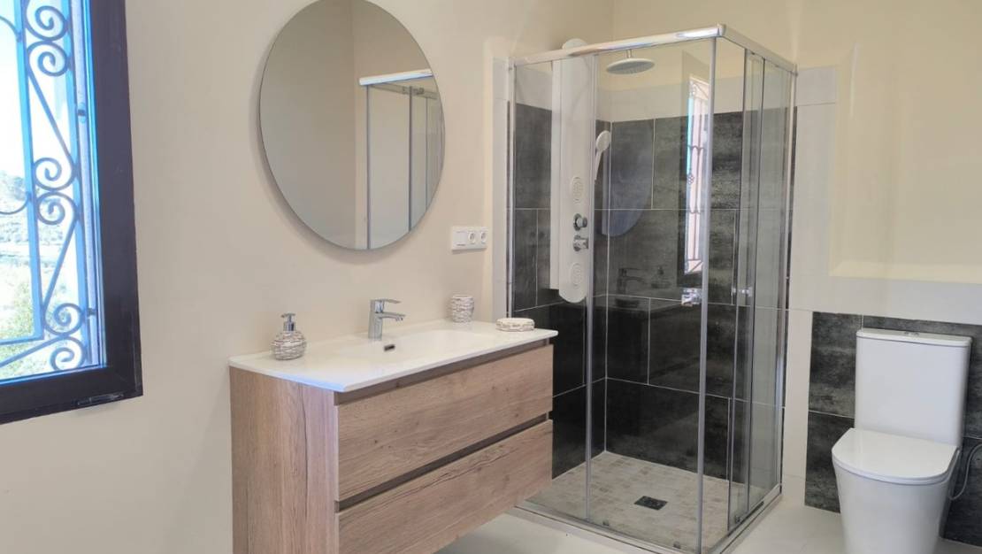 Sale - Villa - Abanilla - Abanilla Centro