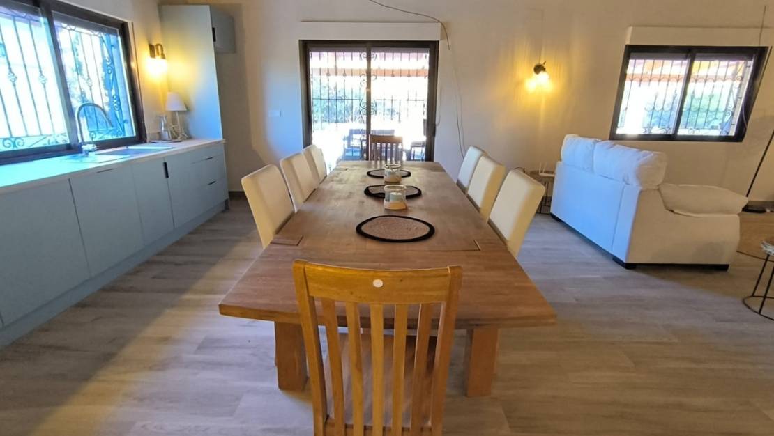 Sale - Villa - Abanilla - Abanilla Centro