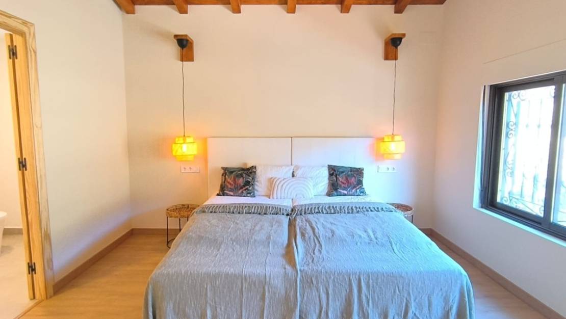 Sale - Villa - Abanilla - Abanilla Centro