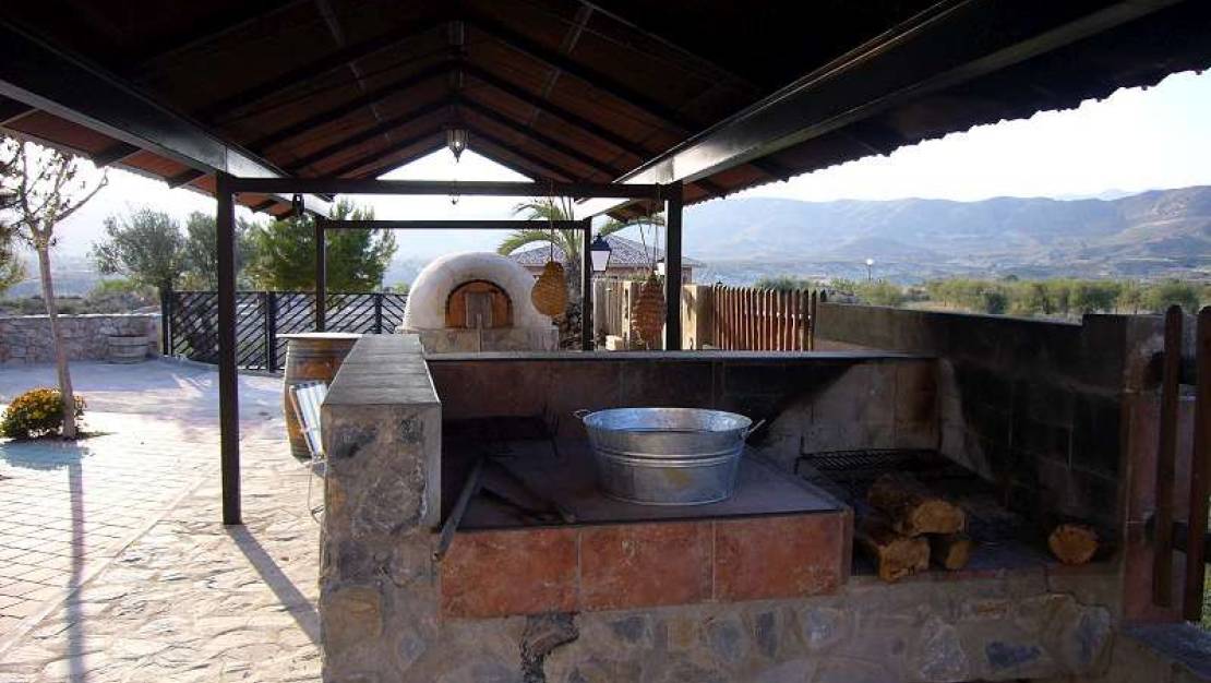 Sale - Villa - Abanilla - Abanilla Centro