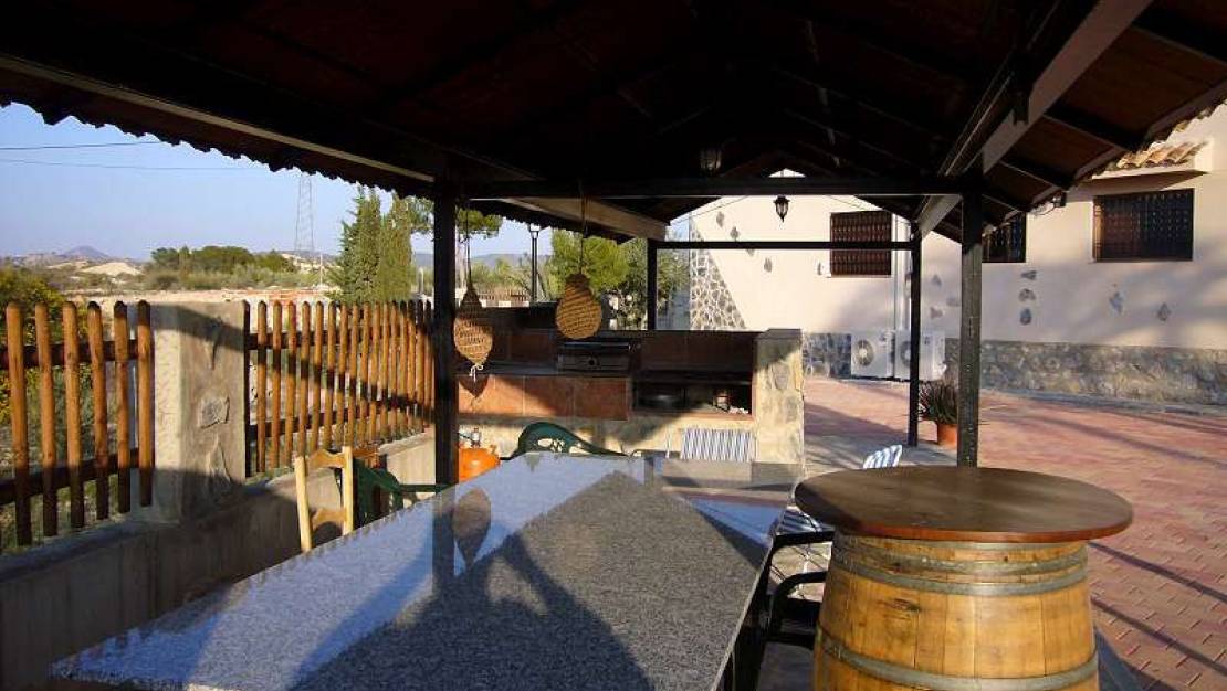 Sale - Villa - Abanilla - Abanilla Centro