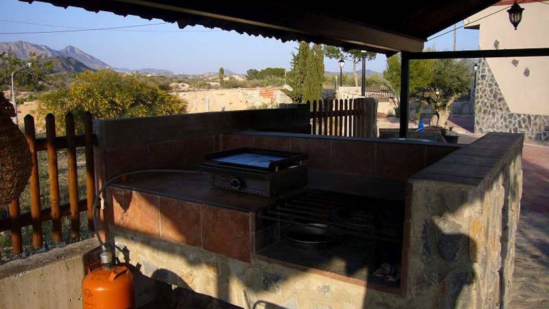 Sale - Villa - Abanilla - Abanilla Centro