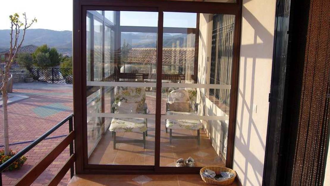 Sale - Villa - Abanilla - Abanilla Centro