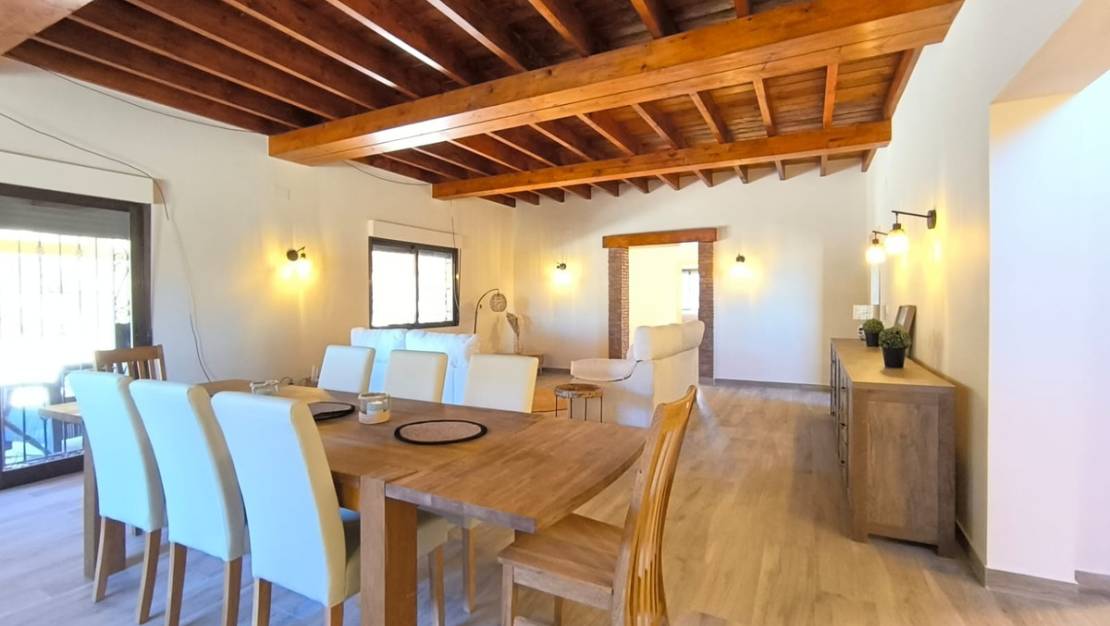 Sale - Villa - Abanilla - Abanilla Centro