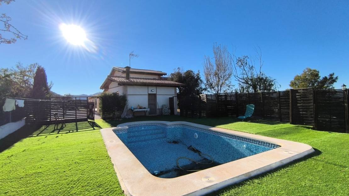 Sale - Villa - Abanilla - Abanilla Centro