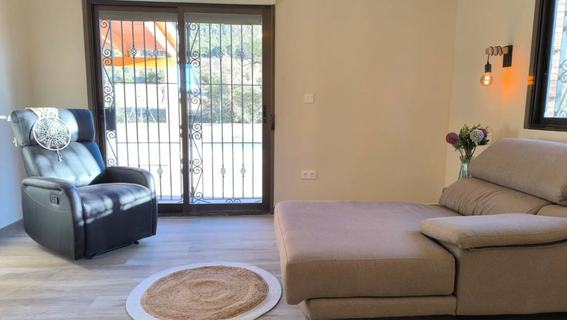 Sale - Villa - Abanilla - Abanilla Centro