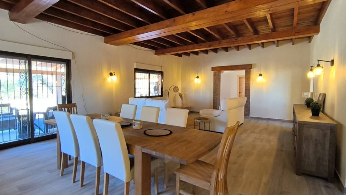 Sale - Villa - Abanilla - Abanilla Centro