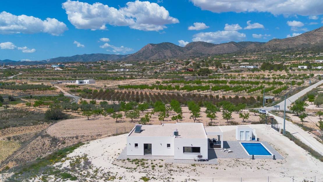 Sale - Villa - Abanilla - Macisvenda