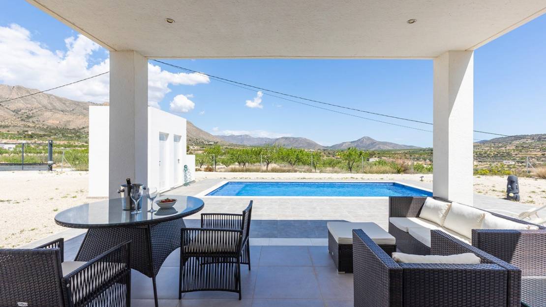 Sale - Villa - Abanilla - Macisvenda