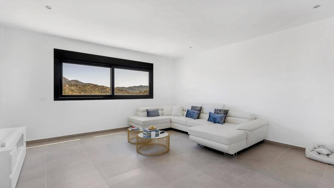 Sale - Villa - Abanilla - Macisvenda