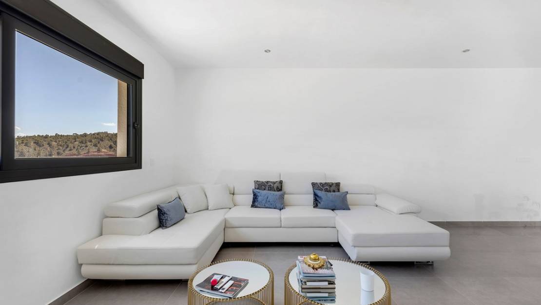 Sale - Villa - Abanilla - Macisvenda