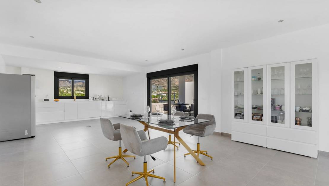 Sale - Villa - Abanilla - Macisvenda