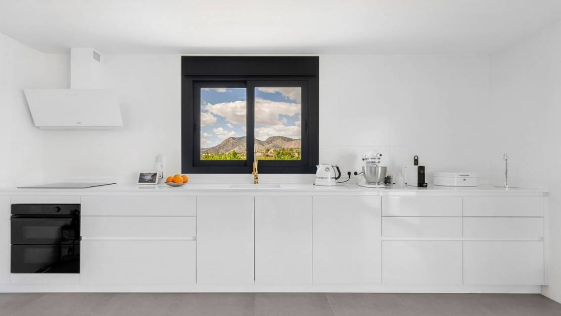 Sale - Villa - Abanilla - Macisvenda