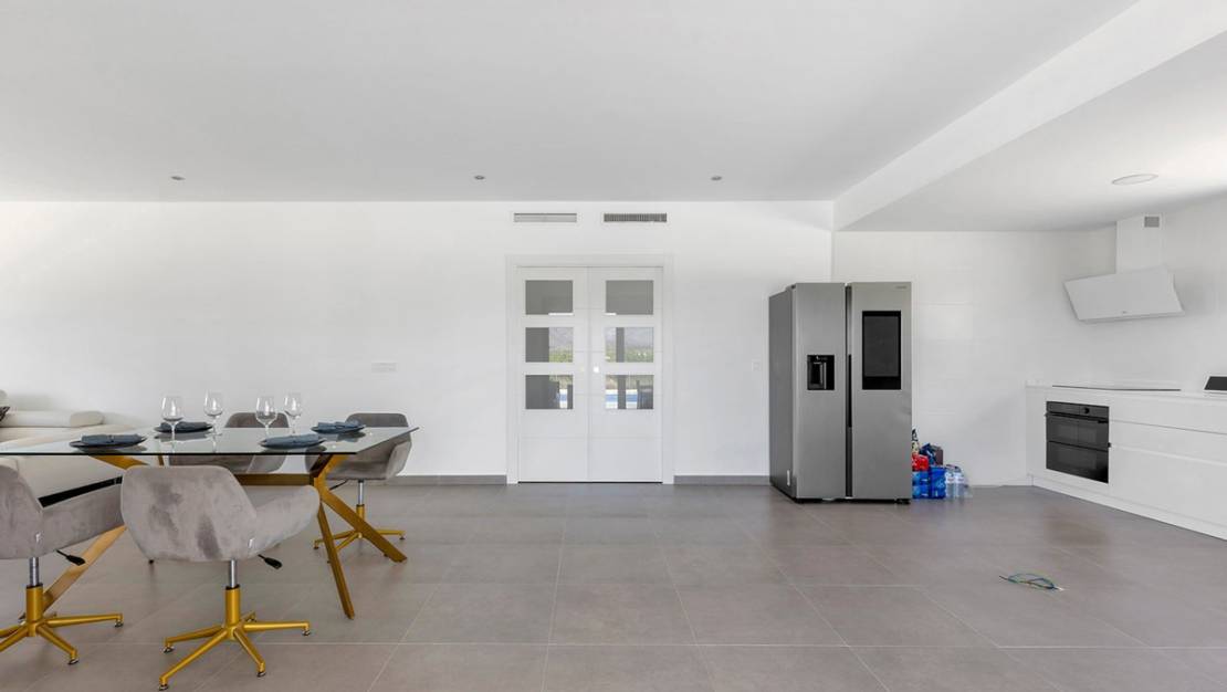 Sale - Villa - Abanilla - Macisvenda