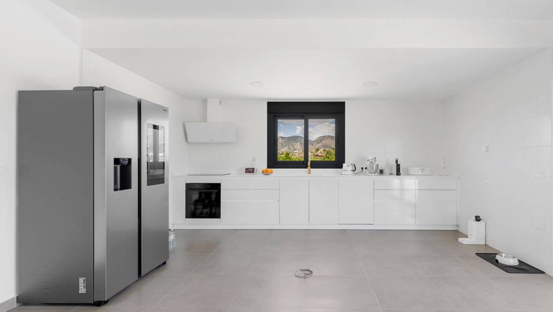 Sale - Villa - Abanilla - Macisvenda