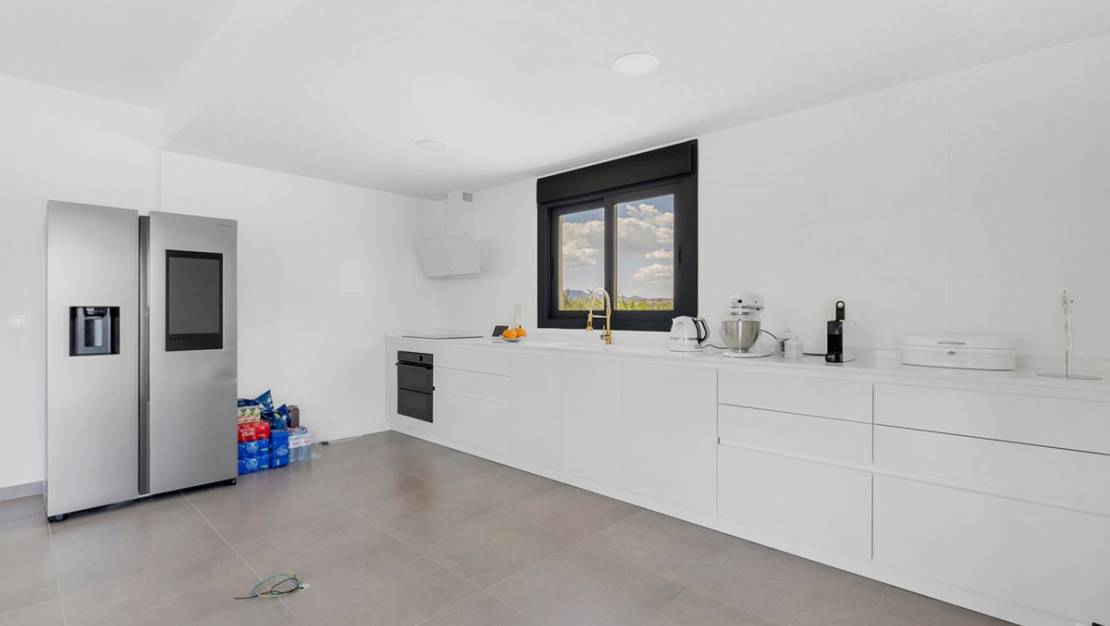 Sale - Villa - Abanilla - Macisvenda