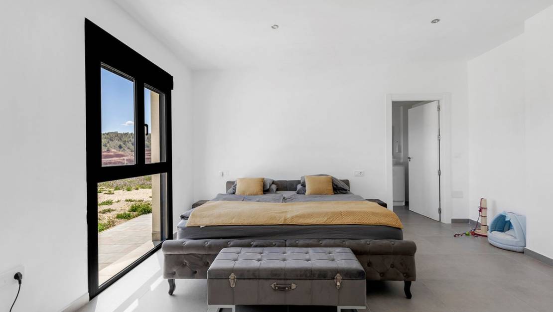 Sale - Villa - Abanilla - Macisvenda