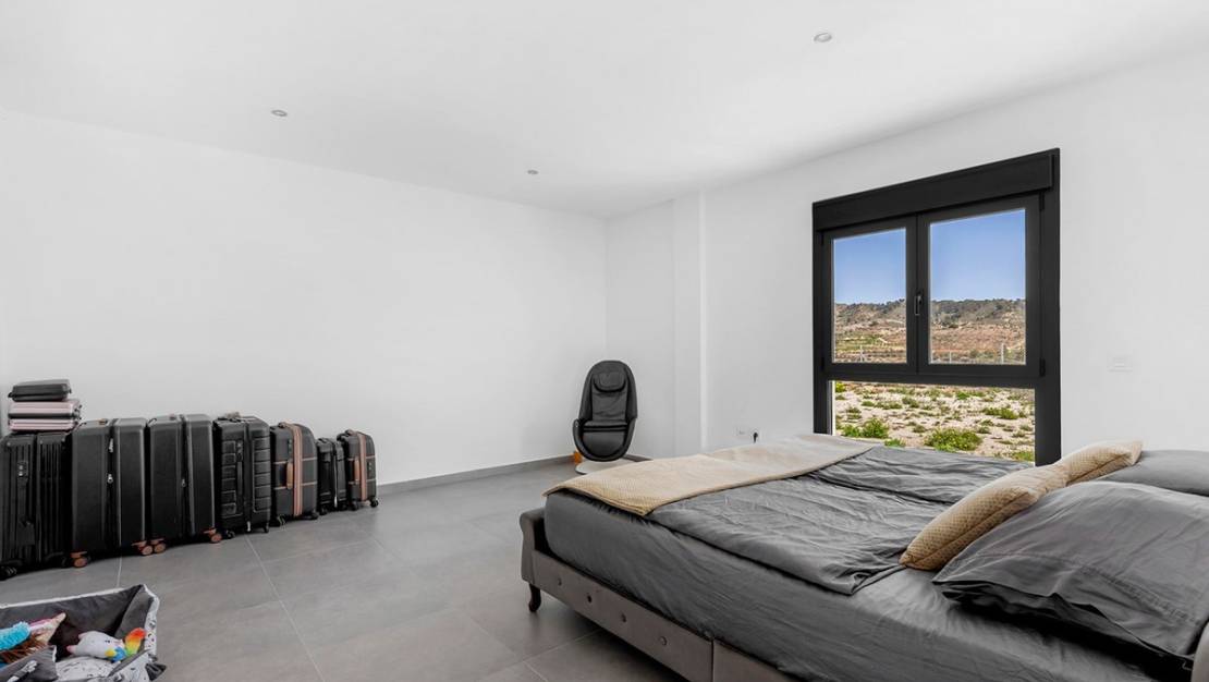 Sale - Villa - Abanilla - Macisvenda