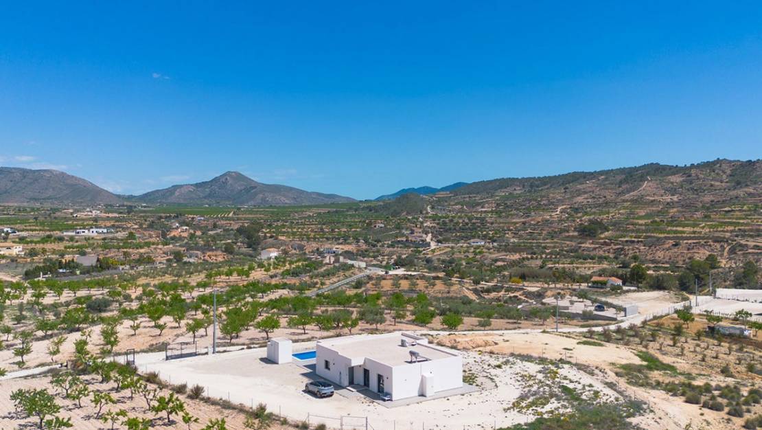 Sale - Villa - Abanilla - Macisvenda