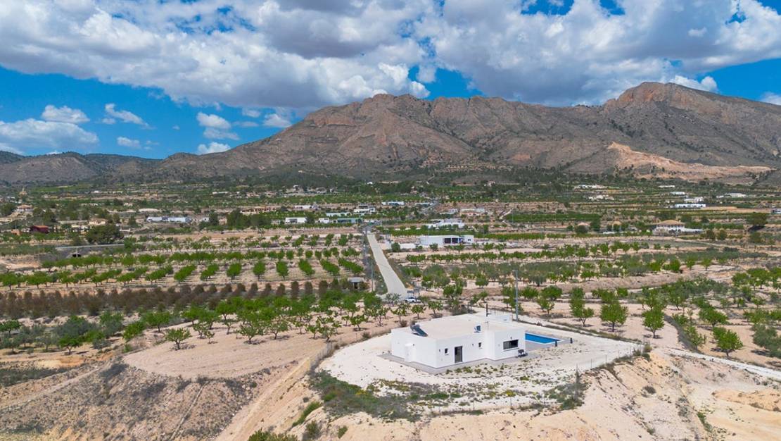 Sale - Villa - Abanilla - Macisvenda