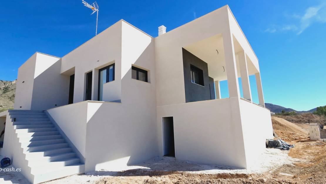 Sale - Villa - Abanilla - Macisvenda