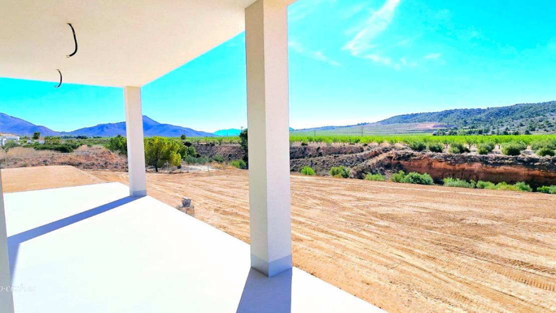 Sale - Villa - Abanilla - Macisvenda