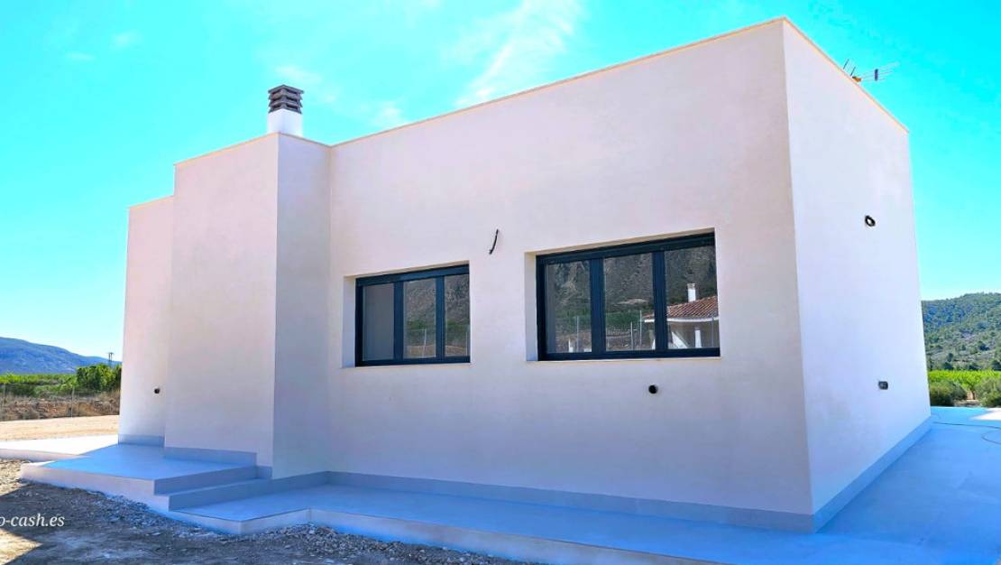 Sale - Villa - Abanilla - Macisvenda