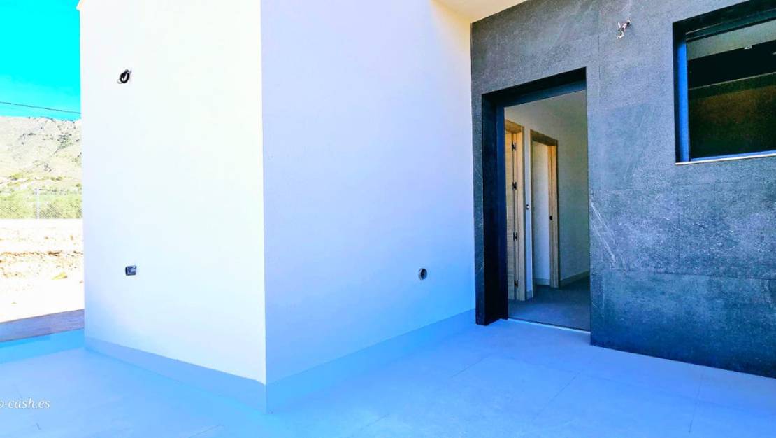 Sale - Villa - Abanilla - Macisvenda