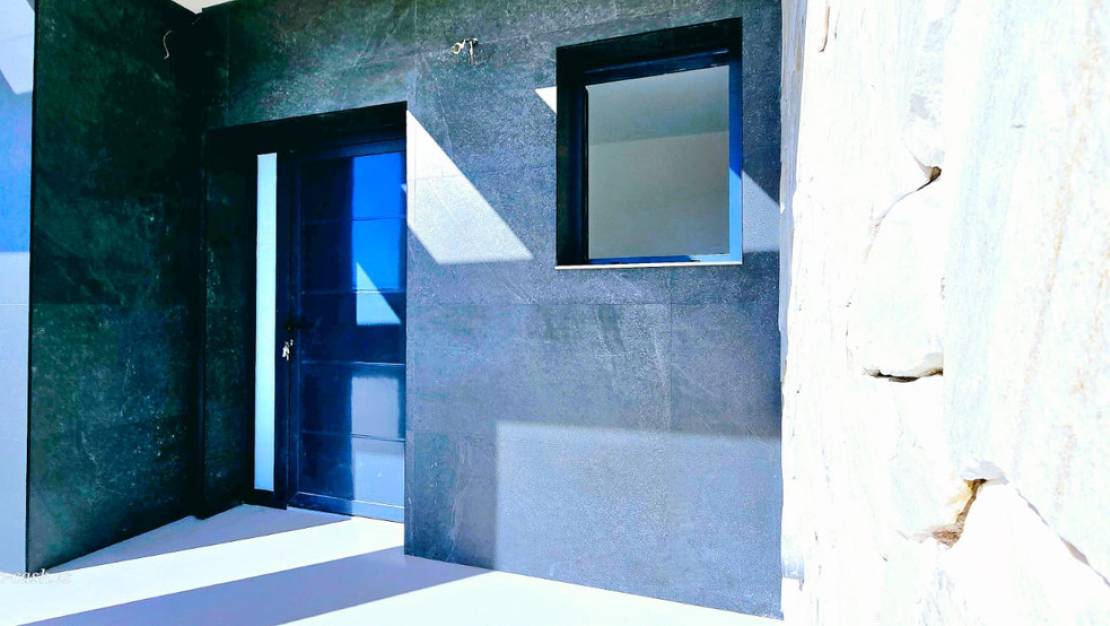 Sale - Villa - Abanilla - Macisvenda