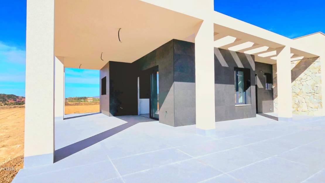 Sale - Villa - Abanilla - Macisvenda