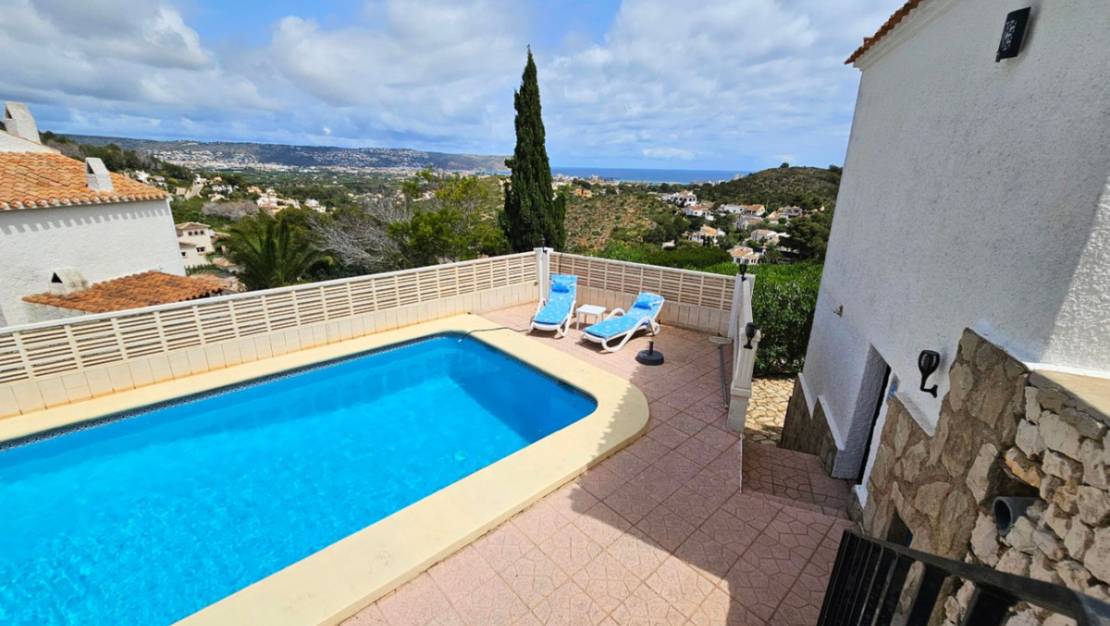 Sale - Villa - Adsubia - Adsubia Centro