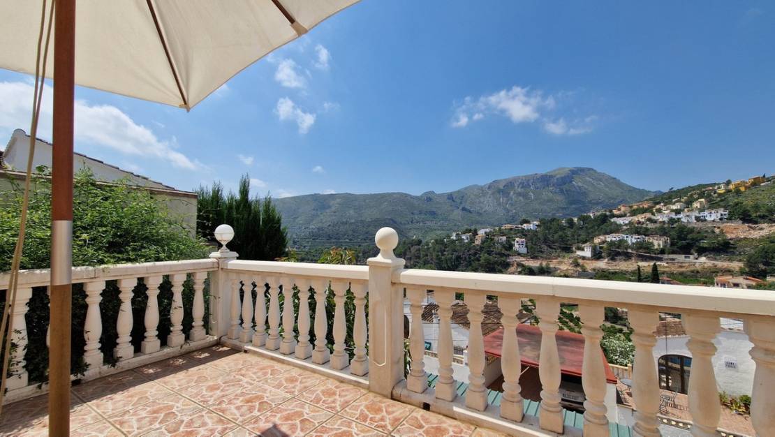 Sale - Villa - Adsubia - Adsubia Centro