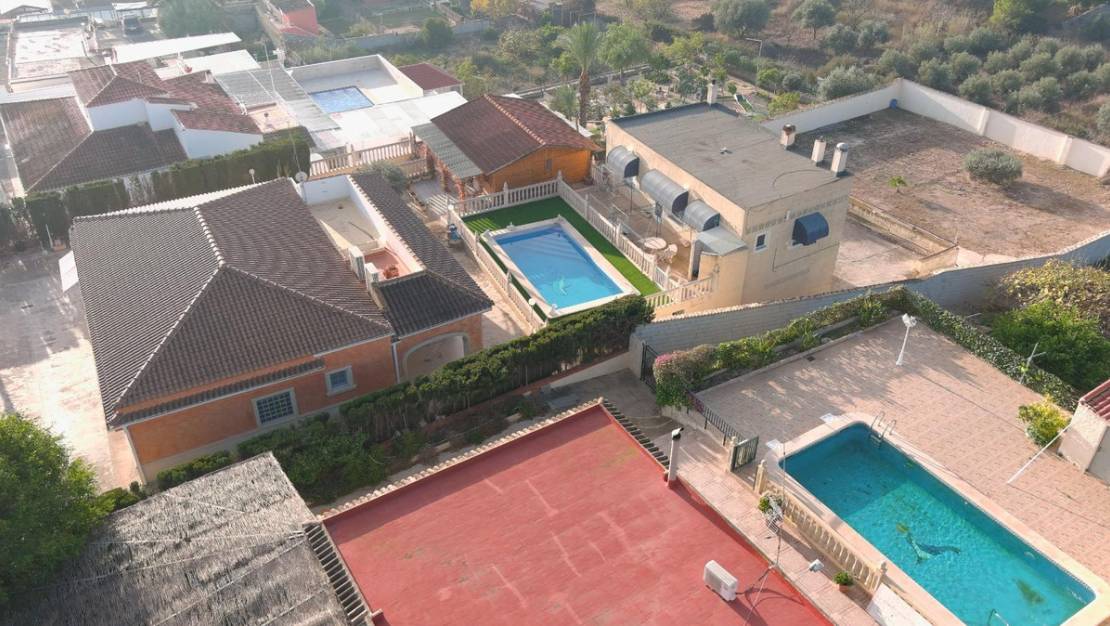 Sale - Villa - Albatera - Albatera Centro