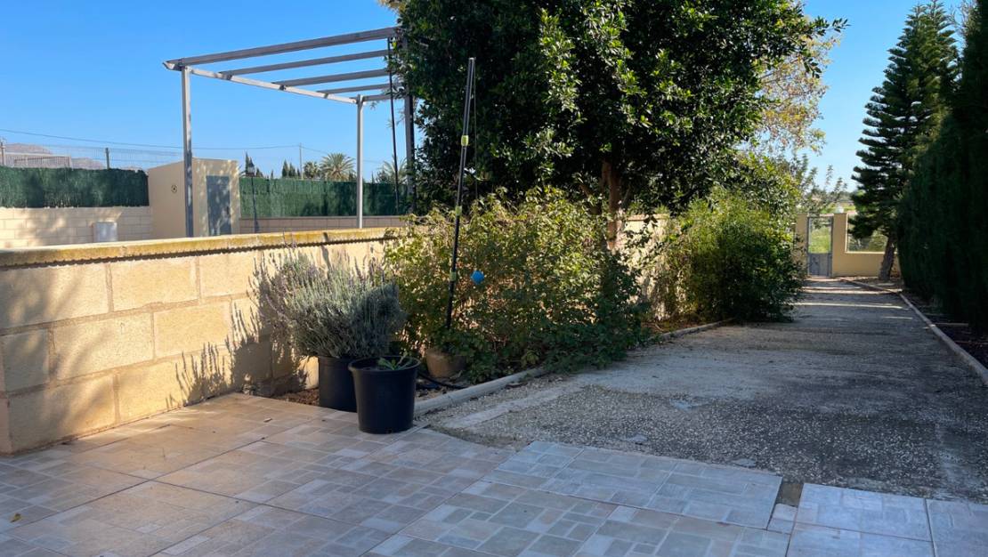 Sale - Villa - Albatera - Albatera Centro