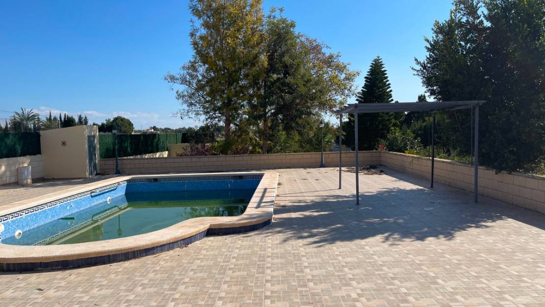 Sale - Villa - Albatera - Albatera Centro