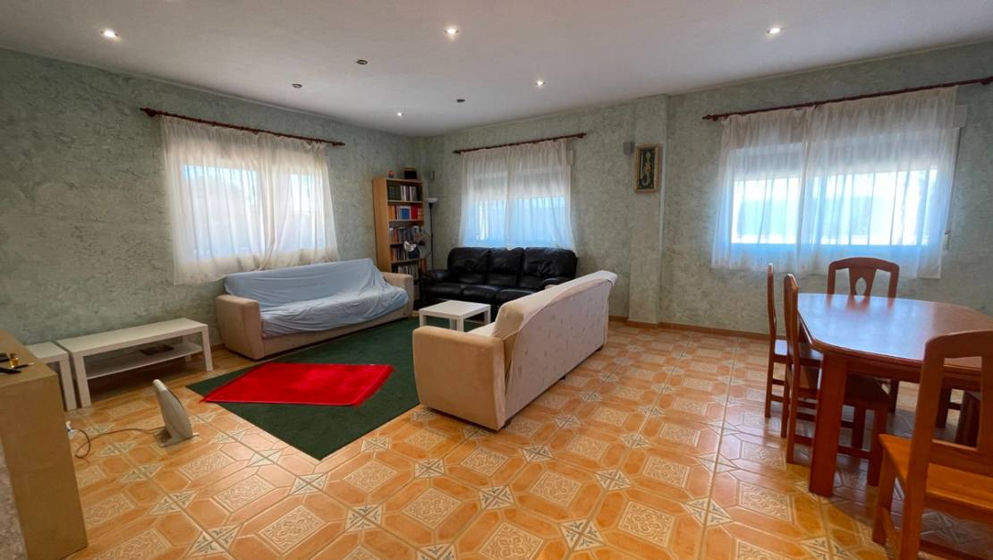 Sale - Villa - Albatera - Albatera Centro