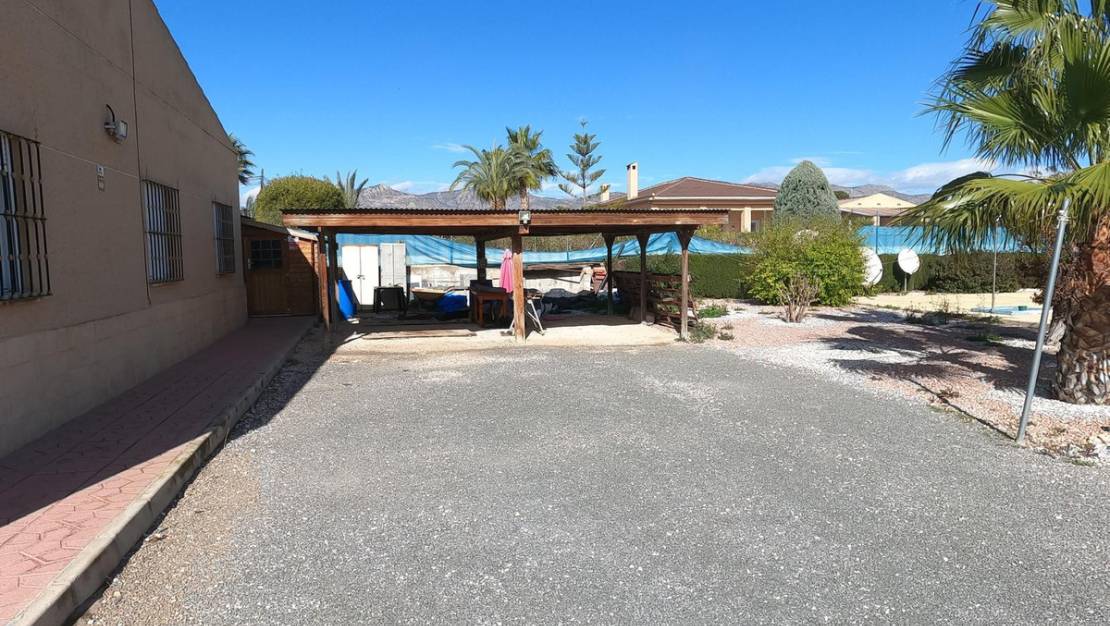 Sale - Villa - Albatera - Albatera Centro