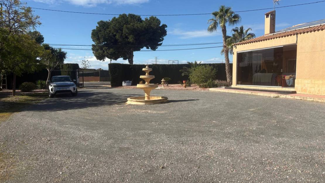 Sale - Villa - Albatera - Albatera Centro