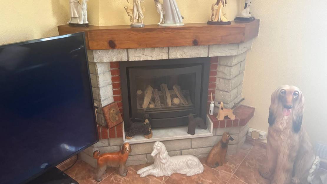 Sale - Villa - Albatera - Albatera Centro