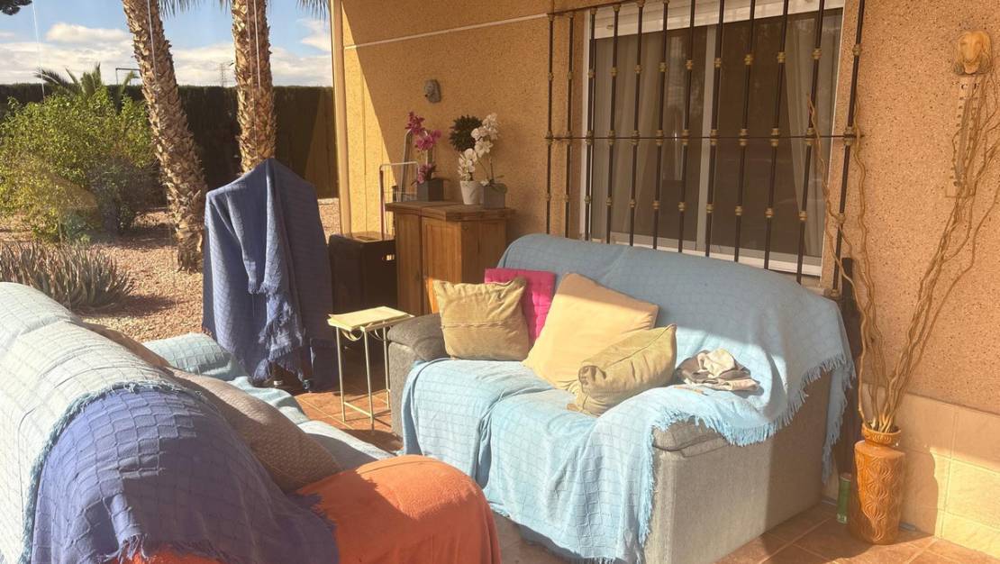 Sale - Villa - Albatera - Albatera Centro