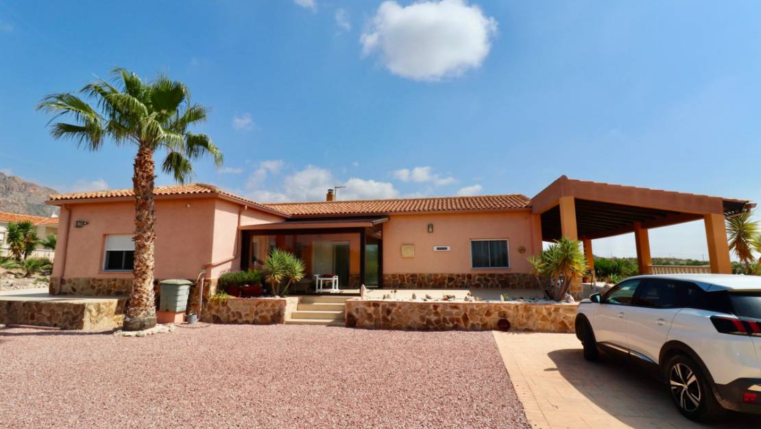 Sale - Villa - Albatera - Albatera Centro