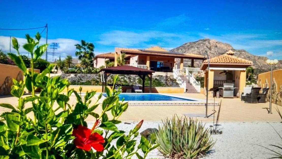 Sale - Villa - Albatera - Albatera Centro
