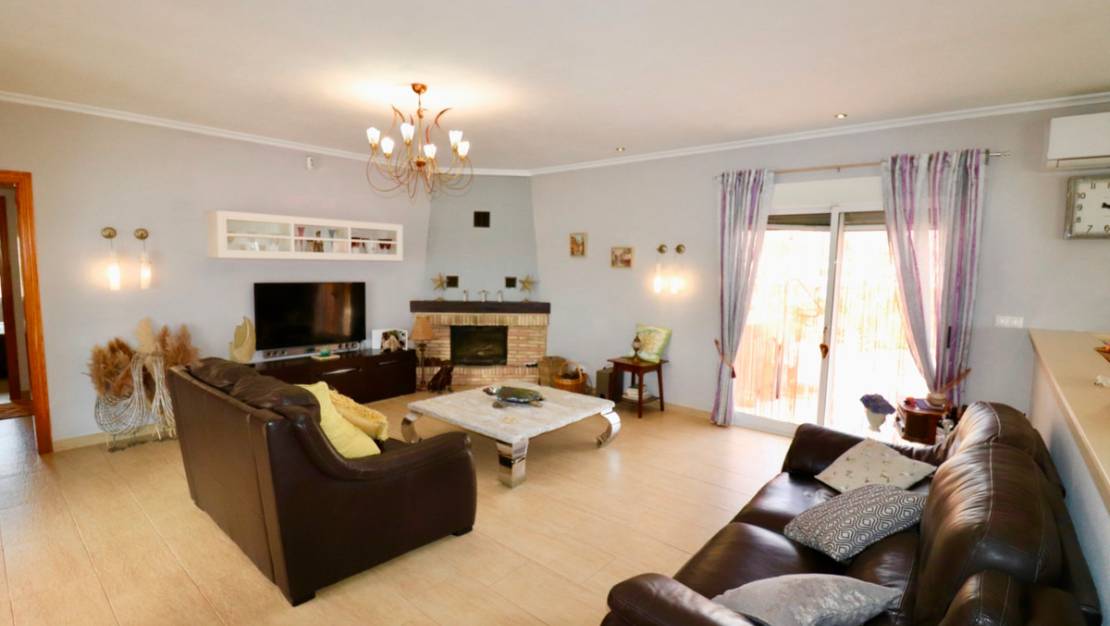 Sale - Villa - Albatera - Albatera Centro